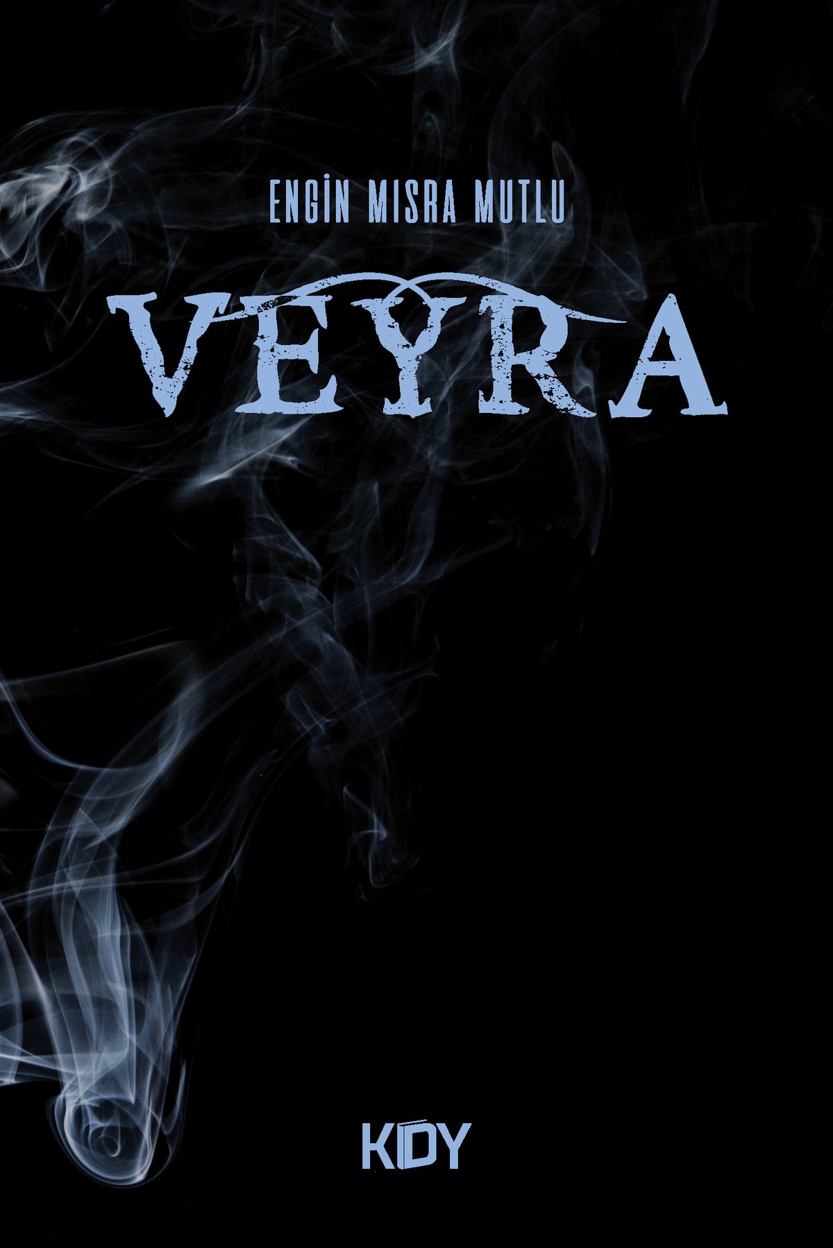 Veyra - Engin Mısra Mutlu kitap kapağı