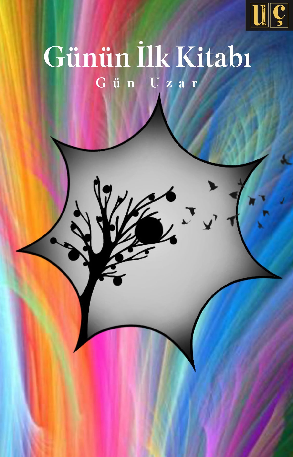 Günün İlk Kitabı - Gün Uzar kitap kapağı