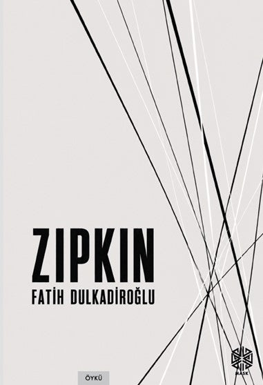 Zıpkın - Fatih Dulkadiroğlu kitap kapağı