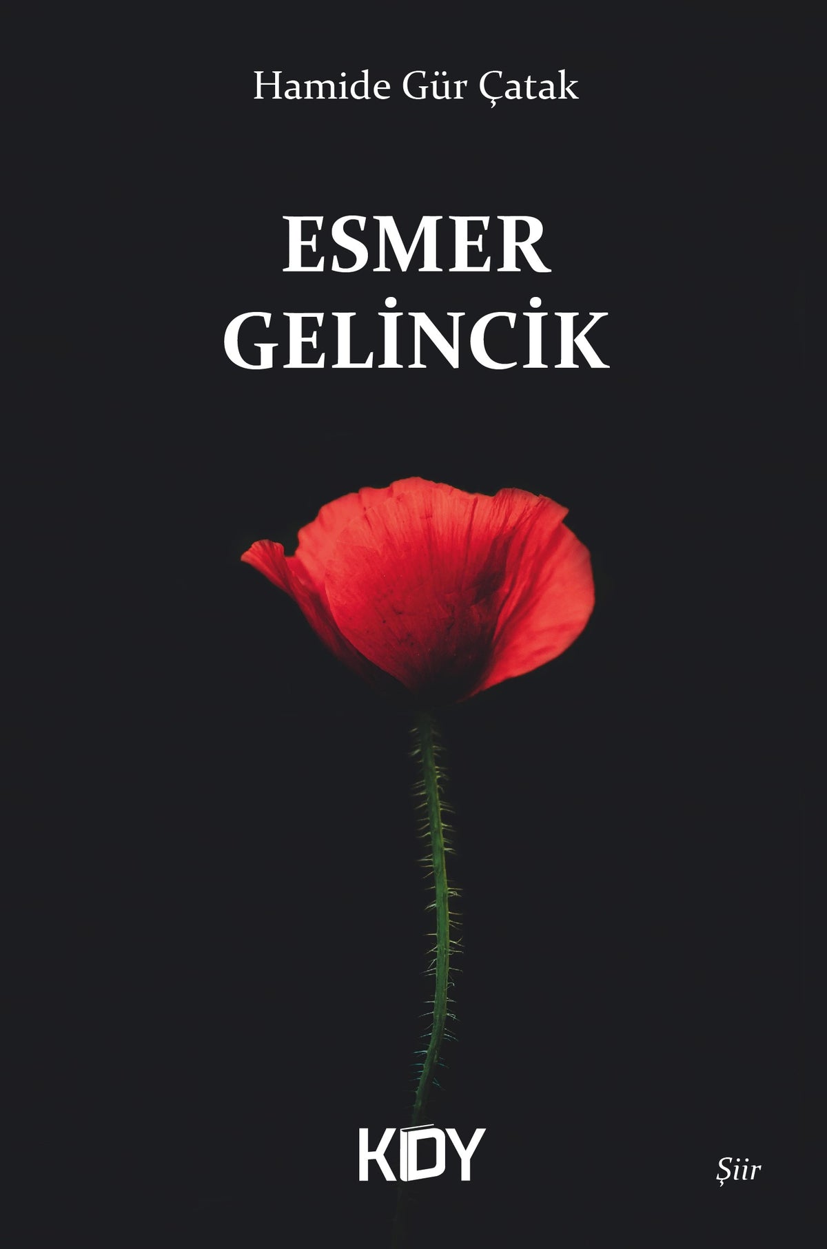 Esmer Gelincik - Hamide Gür Çatak kitap kapağı