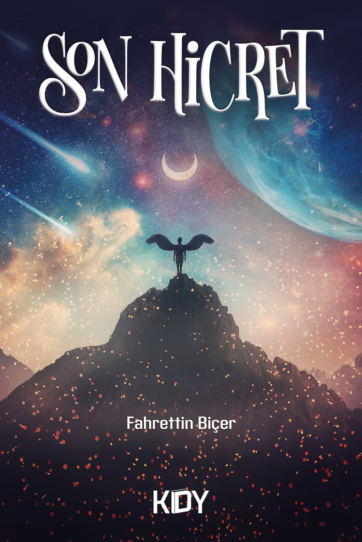 Son Hicret - Fahrettin Biçer kitap kapağı