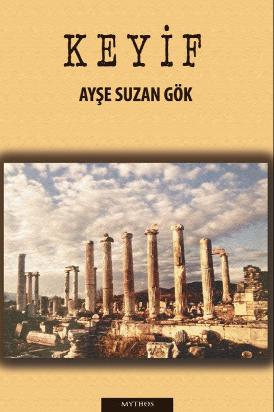 Keyif - Ayşe Suzan Gök kitap kapağı