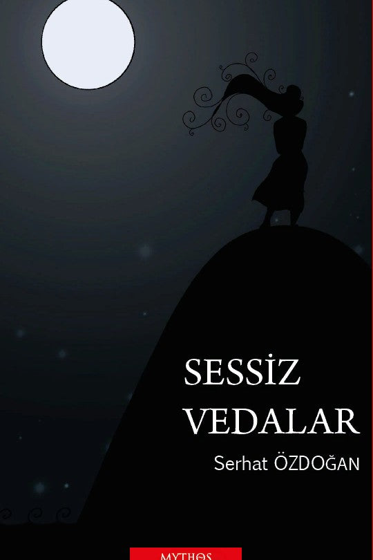 Sessiz Vedalar - Serhat Özdoğan kitap kapağı