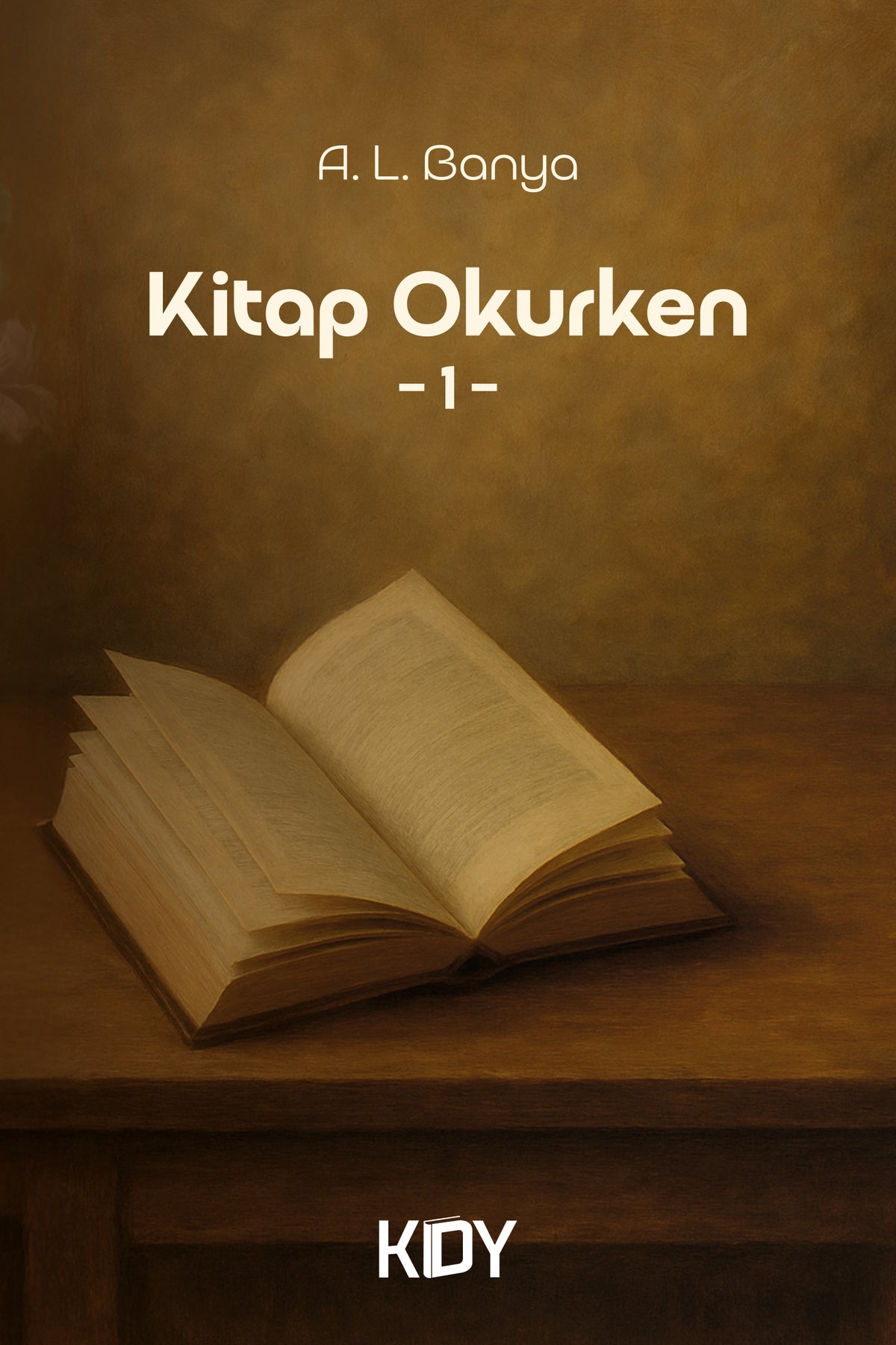 Kitap Okurken 1 - A. L. Banya kitap kapağı