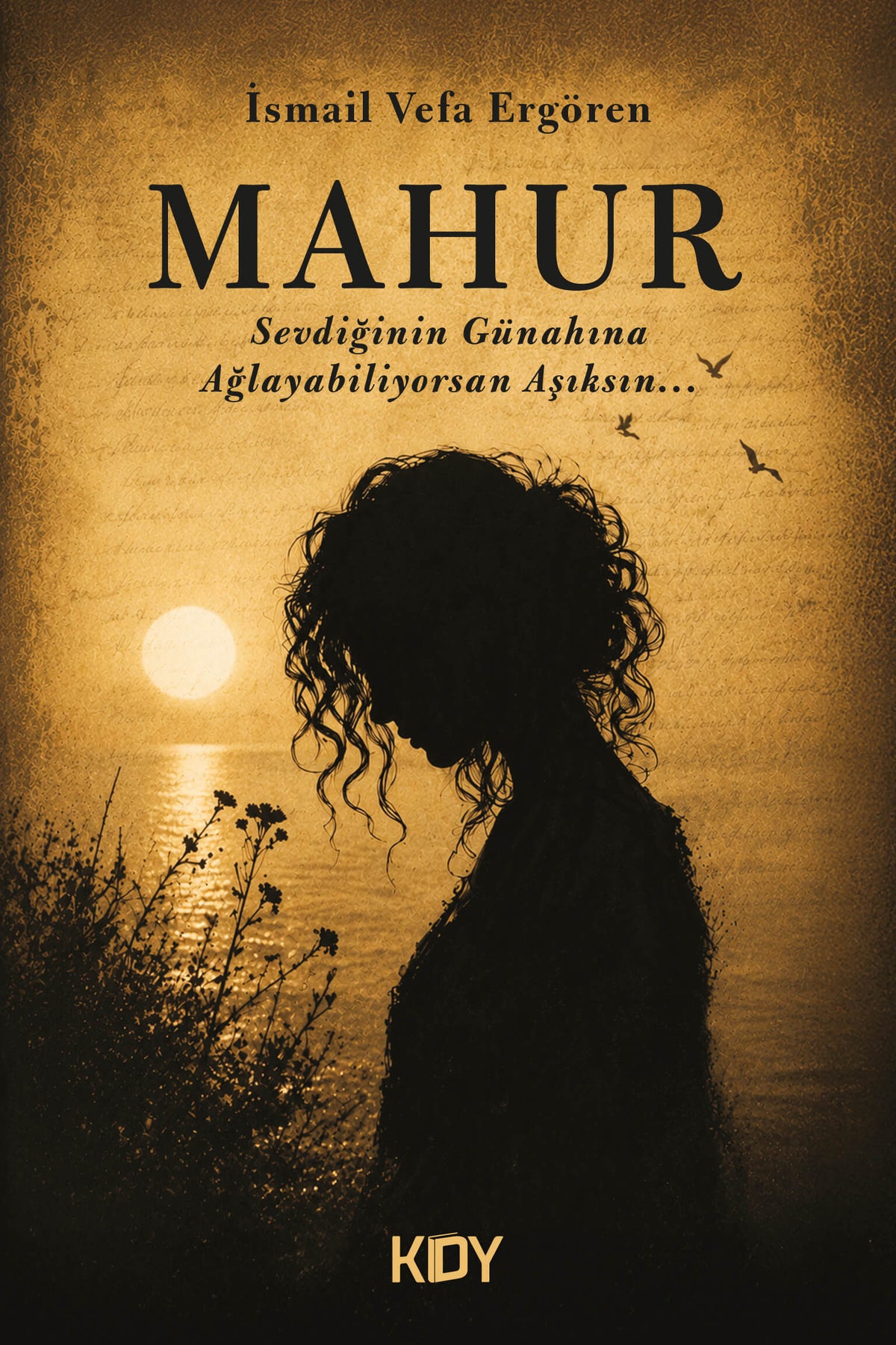 Mahur - İsmail Vefa Ergören kitap kapağı
