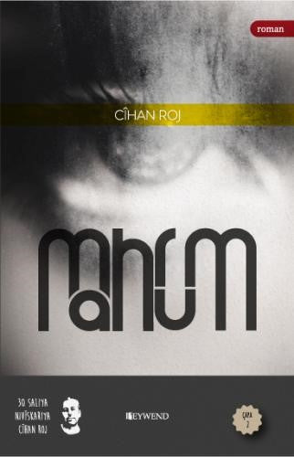 Mahrum - Cihan Roj kitap kapağı