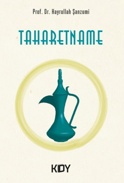 Taharetname - Prof. Dr. Hayrullah Şanzumi kitap kapağı