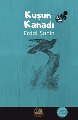 Kuşun Kanadı - Erdal Şahin kitap kapağı