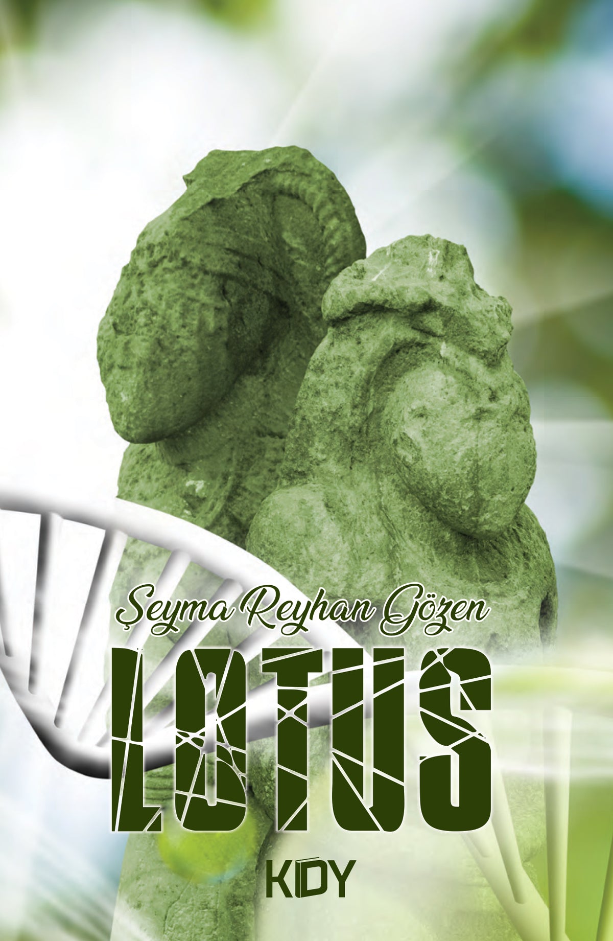 Lotus - Şeyma Reyhan Gözen kitap kapağı