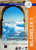 2 Cilt Uluslararası Denizli ve Çevresi Tarih ve Kültür Sempozyumu (3-H-2) - Kolektif kitap kapağı
