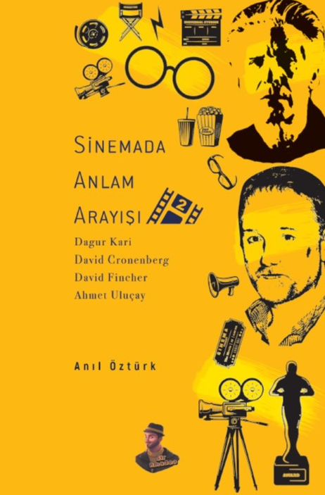 Sinemada Anlam Arayışı - 2 - Anıl Öztürk kitap kapağı