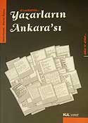 El Yazılarıyla Yazarların Ankara'sı / 41-E-4 - Murat Özsoy kitap kapağı