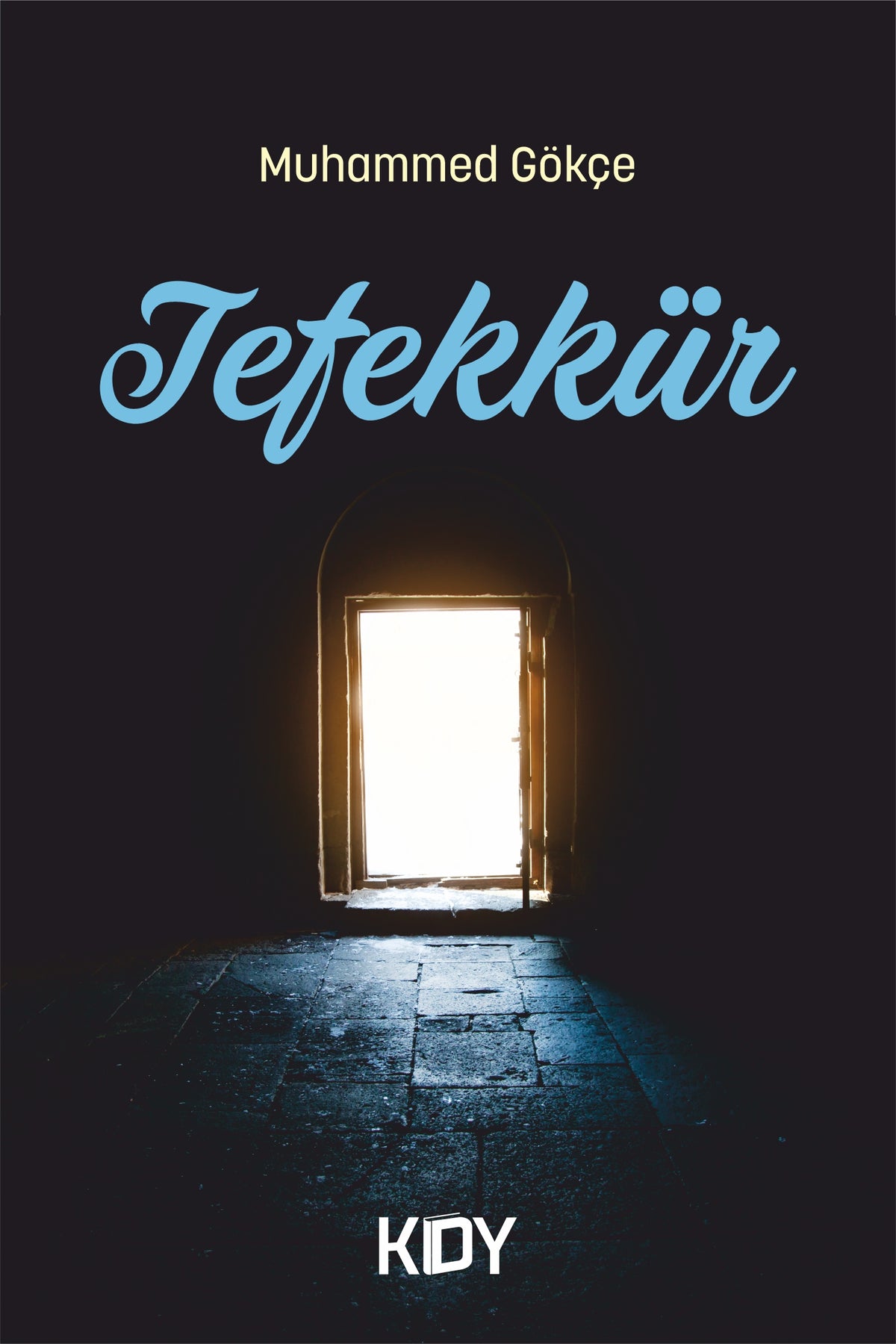 Tefekkür - Muhammet Gökçe kitap kapağı
