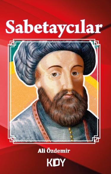 Sabetaycılar - Ali Özdemir kitap kapağı