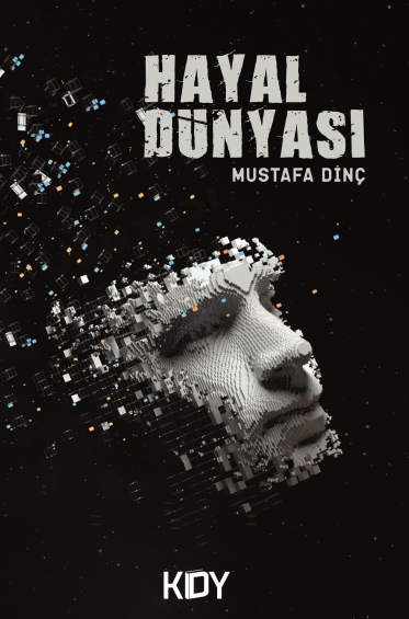 Hayal Dünyası - Mustafa Dinç kitap kapağı
