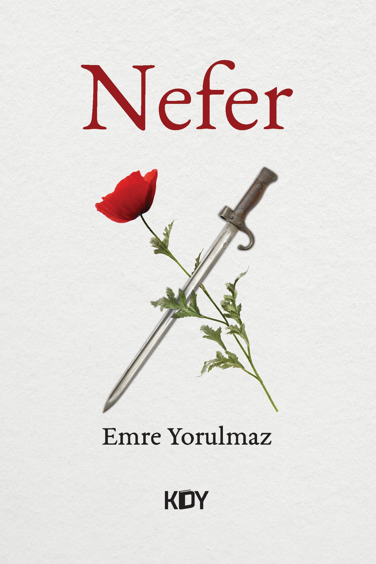 Nefer - Emre Yorulmaz kitap kapağı