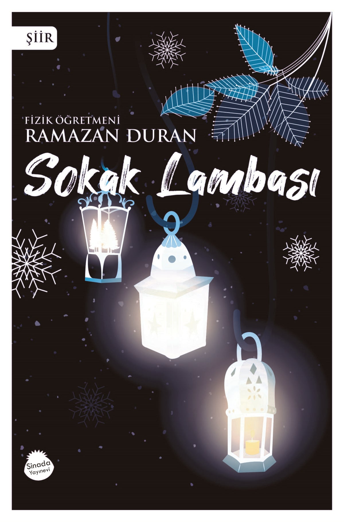 Sokak Lambası - Ramazan Duran kitap kapağı