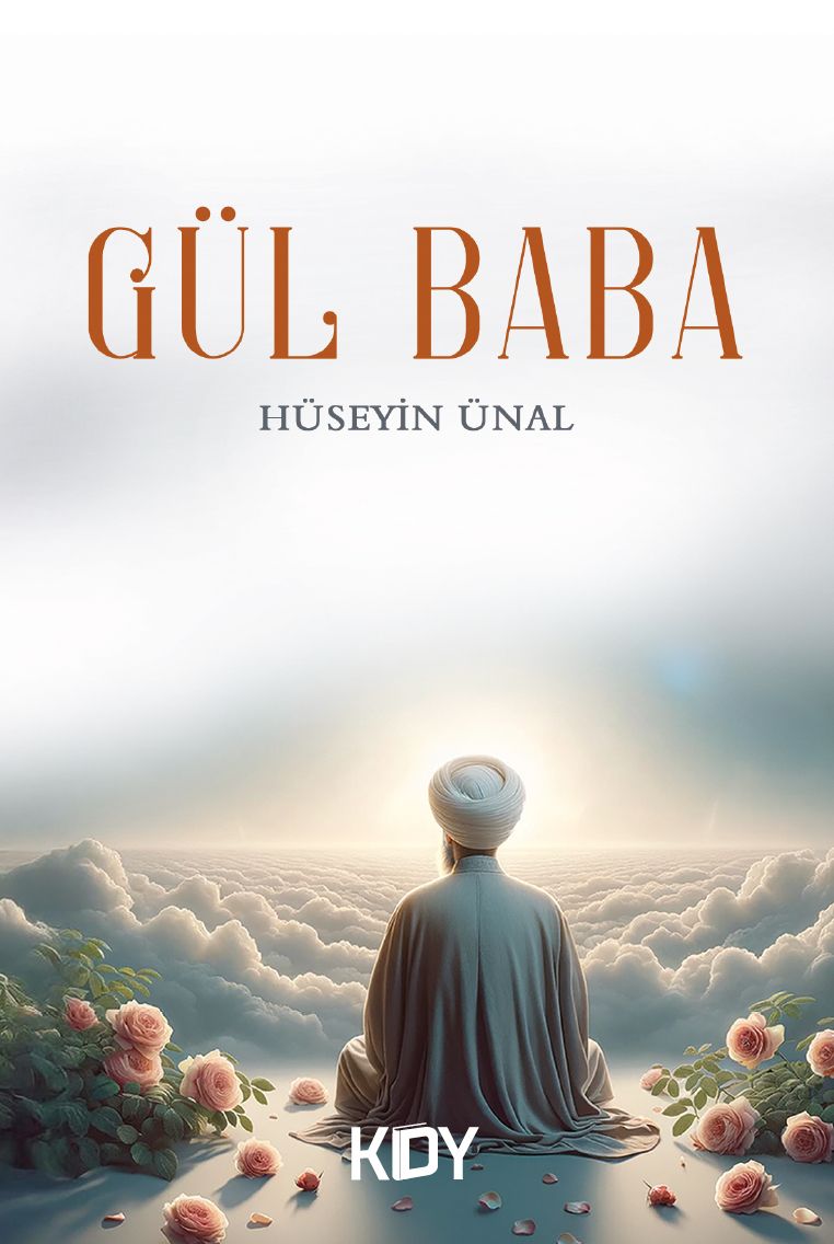 Gül Baba - Hüseyin Ünal kitap kapağı