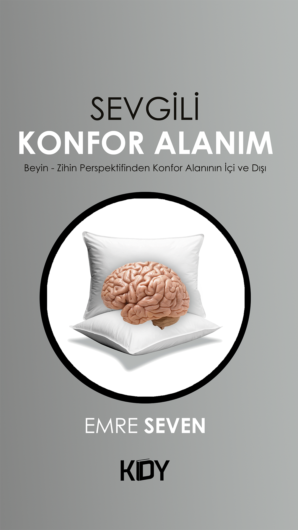 Sevgili Konfor Alanım - Emre Seven kitap kapağı