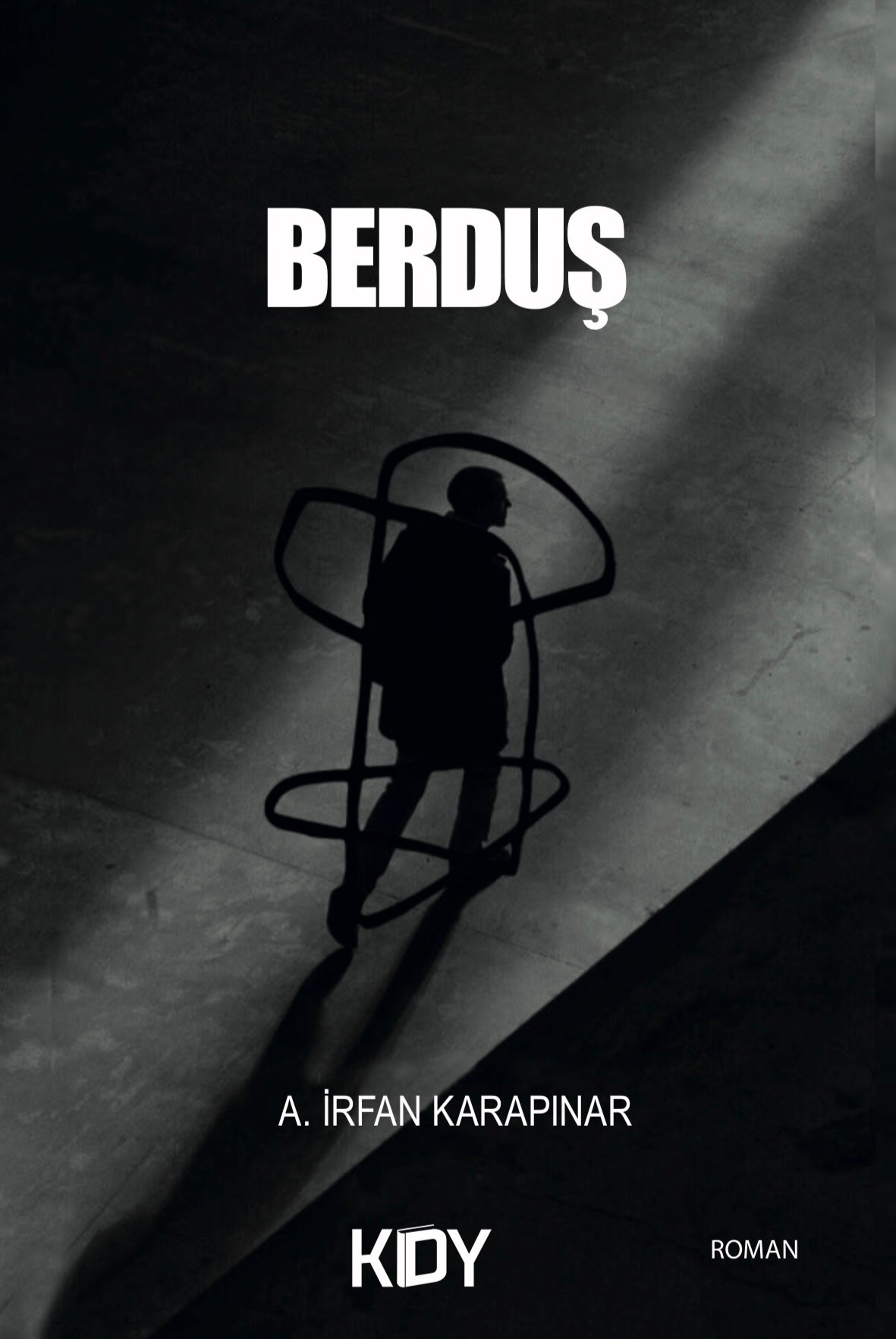 Berduş - A.İrfan Karapınar kitap kapağı