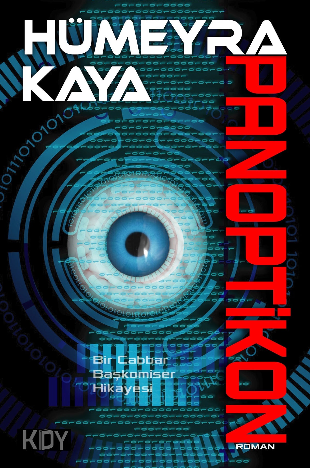 Panoptikon - Hümeyra Kaya kitap kapağı