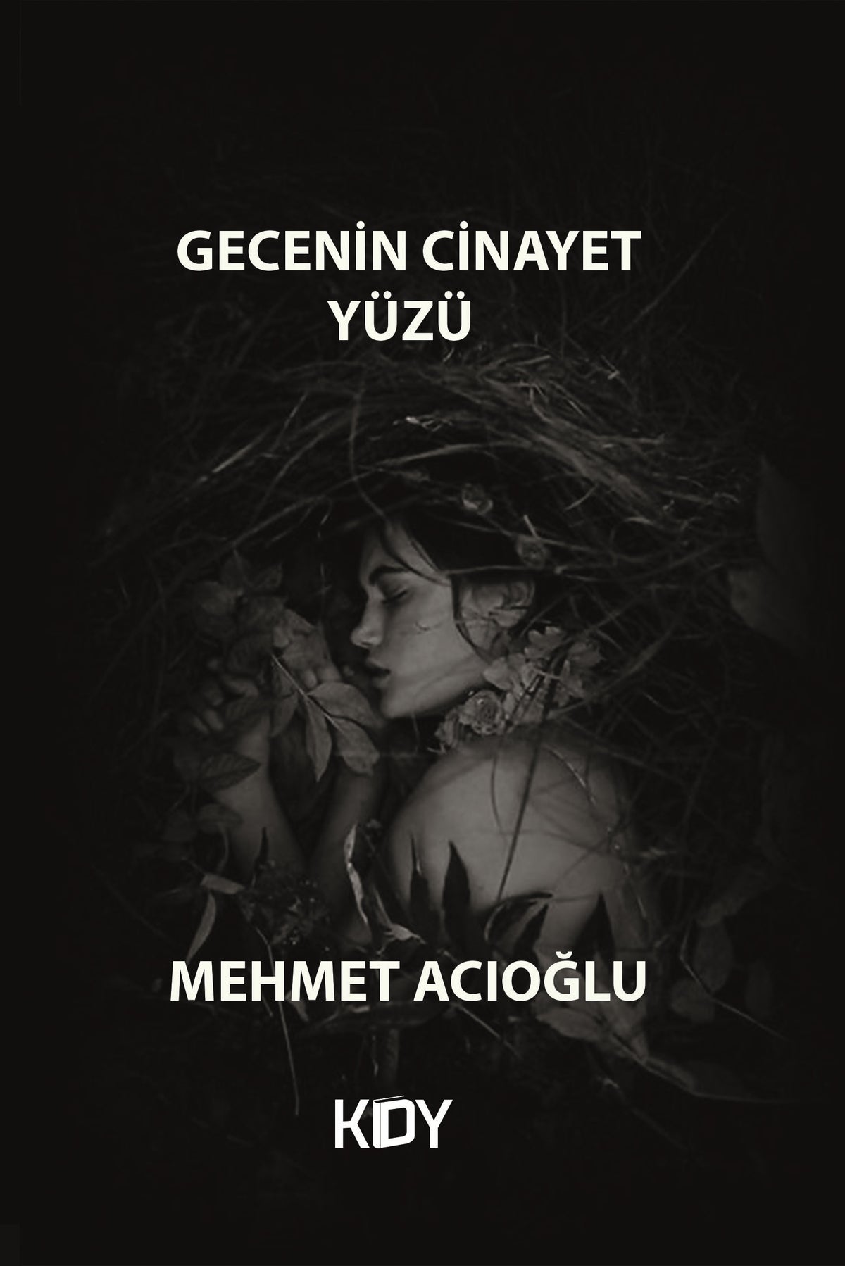 Gecenin Cinayet Yüzü - Mehmet Acıoğlu kitap kapağı