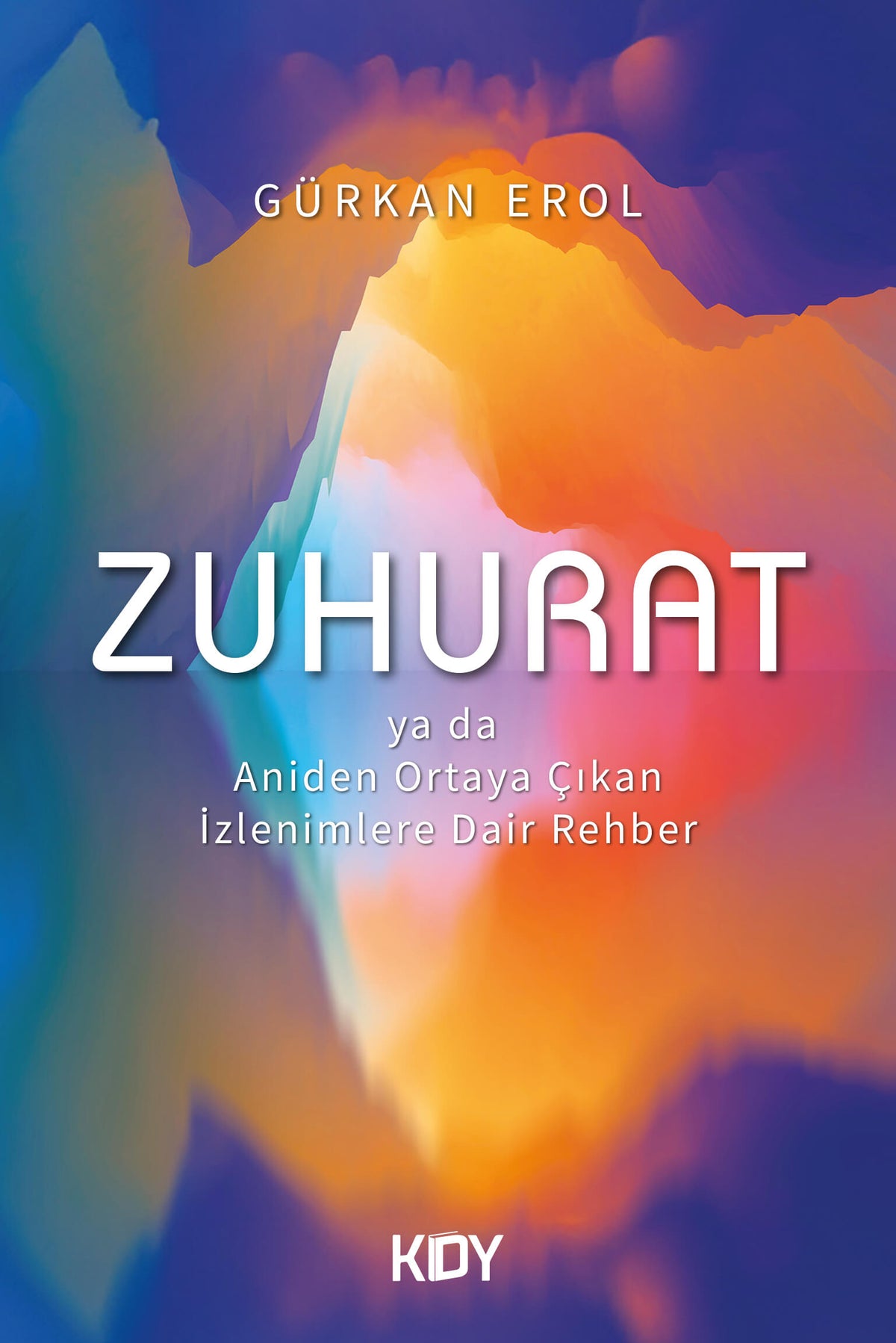 Zuhurat - Gürkan Erol kitap kapağı