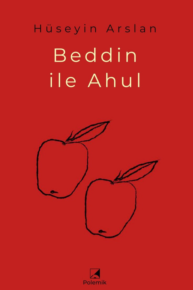 Beddin ile Ahul - Hüseyin Arslan kitap kapağı