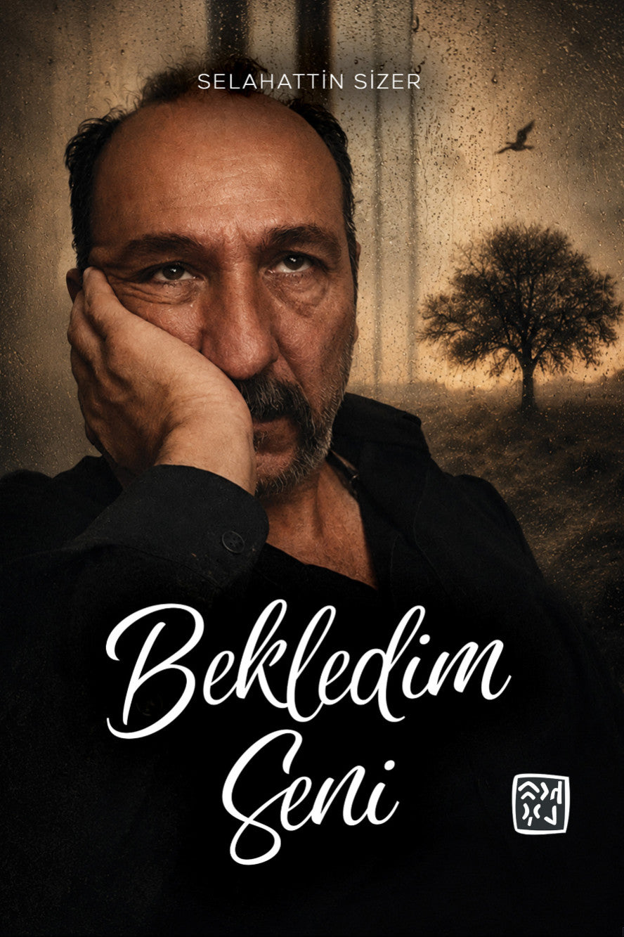 Bekledim Seni - Selahattin Sizer kitap kapağı