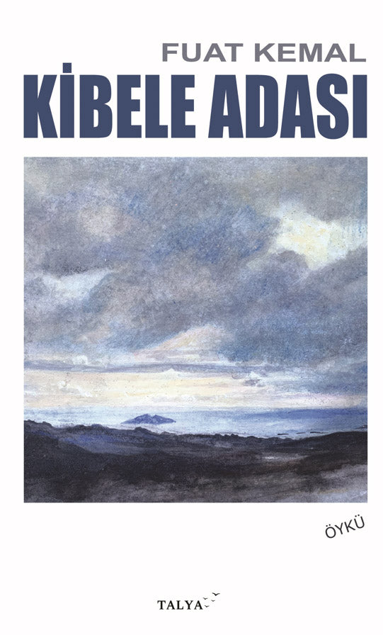 Kibele Adası - Fuat Kemal kitap kapağı