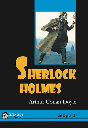 A Shoemaker (İngilizce Hikaye Stage- 3) - Sir Arthur Conan Doyle kitap kapağı