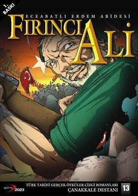 Fırıncı Ali - Kolektif kitap kapağı