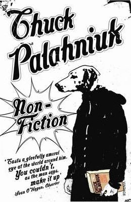 Non-Fiction - Chuck Palahniuk kitap kapağı
