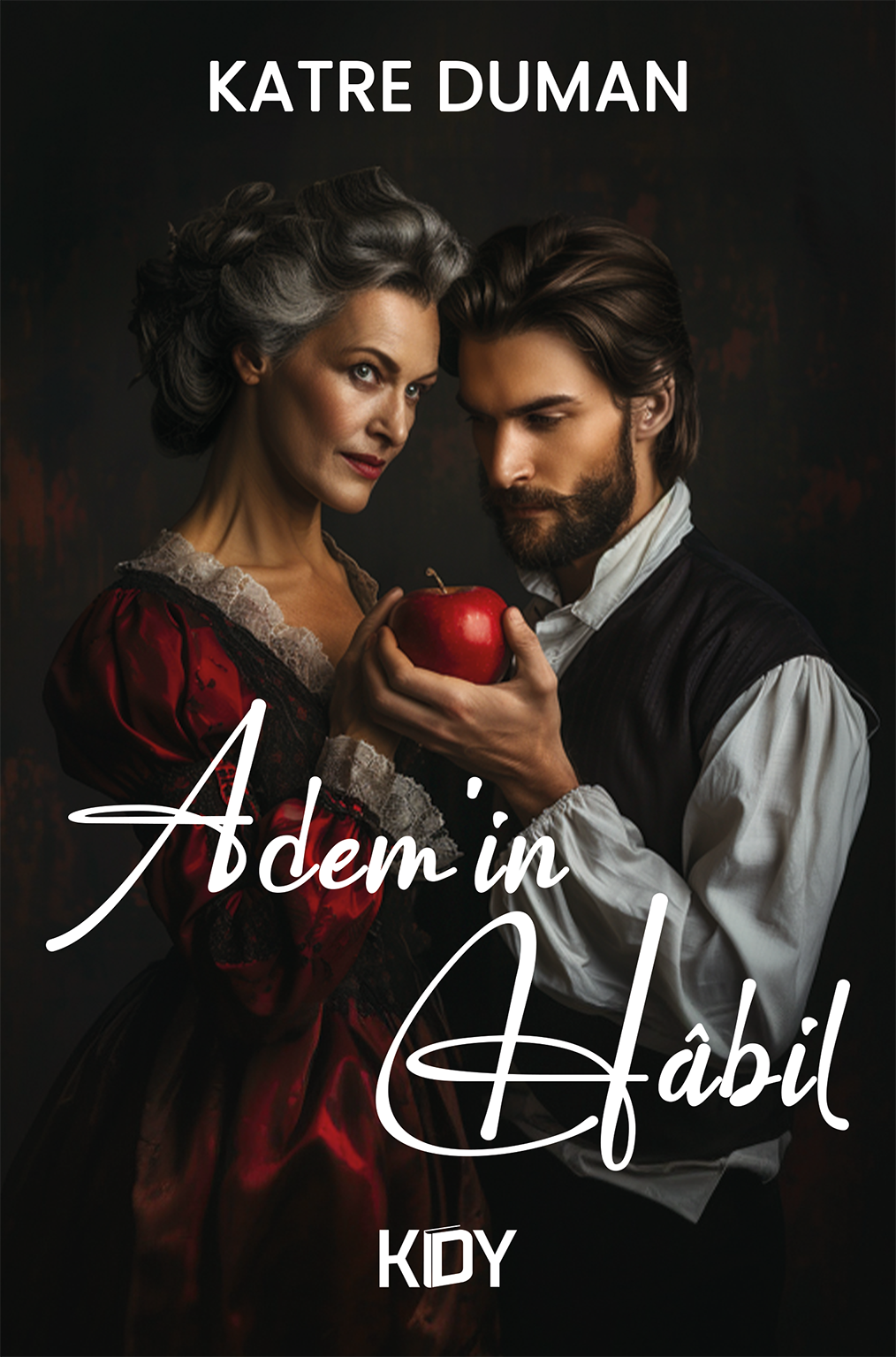 Adem'in Habil - Katre Duman kitap kapağı