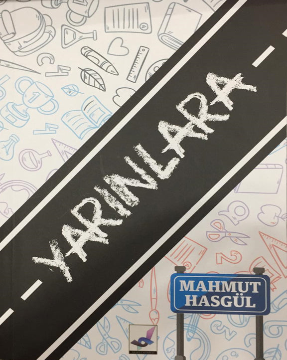 Yarınlara - Mehmet Hasgüler kitap kapağı
