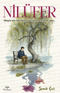 Nilüfer - Semih Çar kitap kapağı