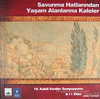 Savunma Hatlarından Yaşam Alanlarına Kaleler (9-B-11) - Kolektif kitap kapağı
