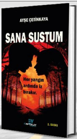 Sana Sustum - Ayşe Çetinkaya kitap kapağı