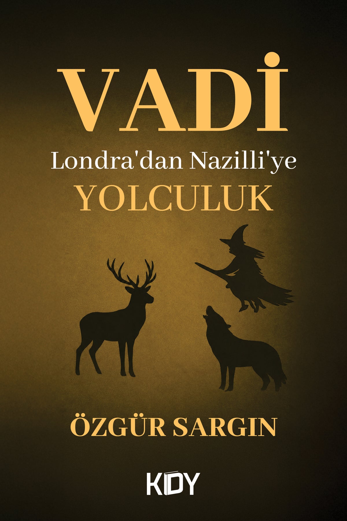 Vadi - Özgür Sargın kitap kapağı