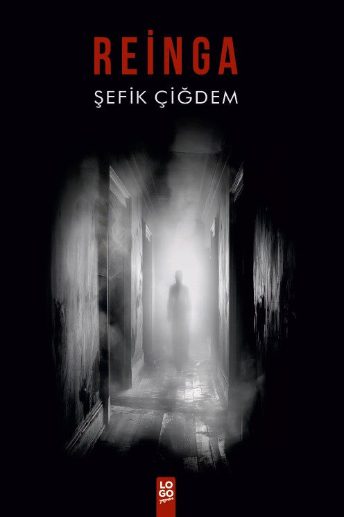Reinga - Şefik Çiğdem kitap kapağı