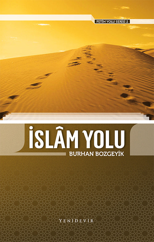 İslam Yolu - Burhan Bozgeyik kitap kapağı