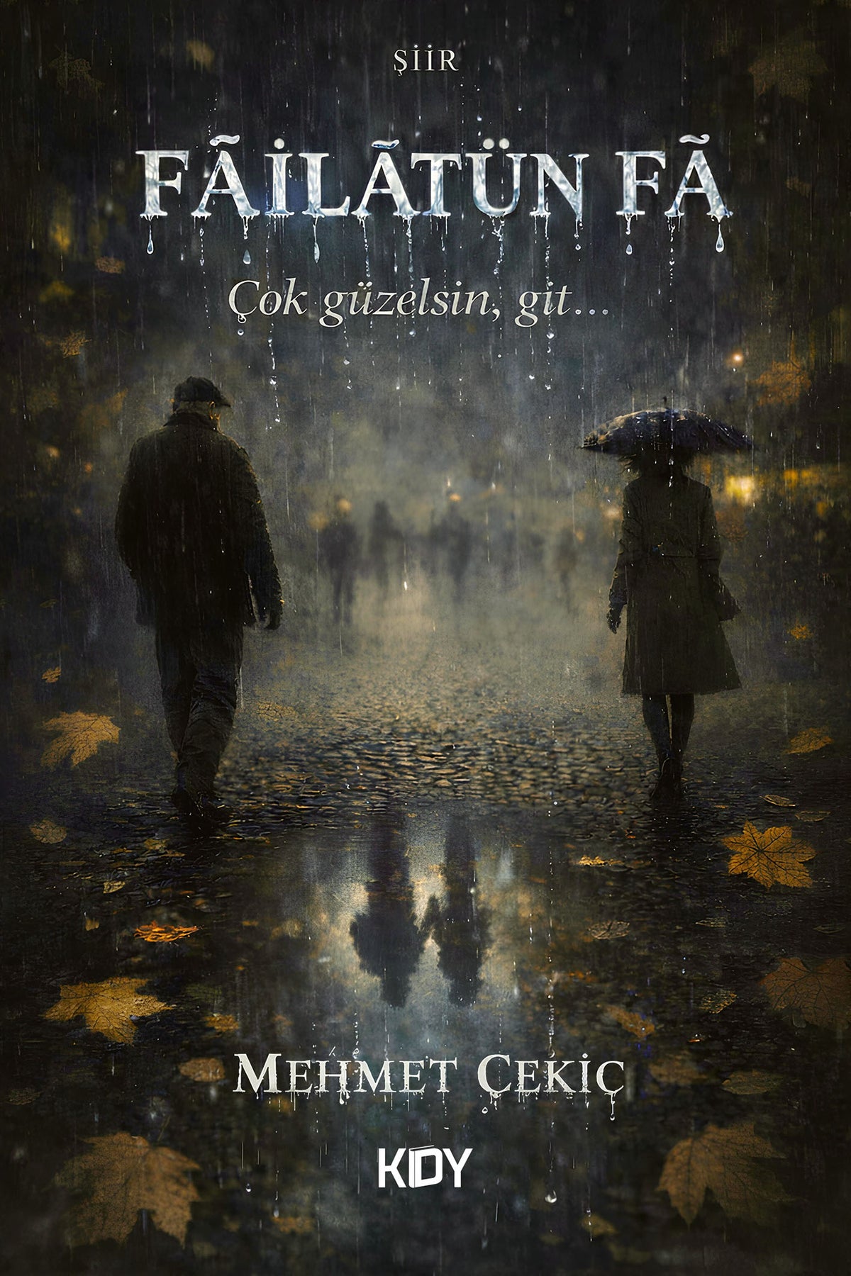 Failatün Fa - Mehmet Çekiç kitap kapağı