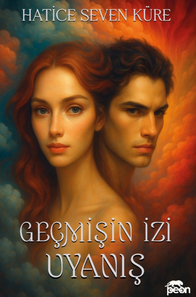 Geçmişin İzi Uyanış - Hatice Seven Küre kitap kapağı