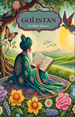 Gülistan - Şeyh Sadi Şirazi kitap kapağı