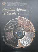 Anadolu Ağırlık ve Ölçüleri / 14-A-83 - Selmin Kangal kitap kapağı