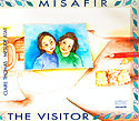 Misafir / The Visitor - Mesude Atay kitap kapağı