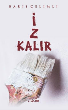 İz Kalır - Barış Çelimli kitap kapağı