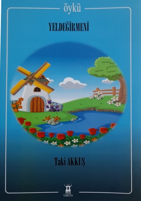 Yel Değirmeni - Taki Akkuş kitap kapağı