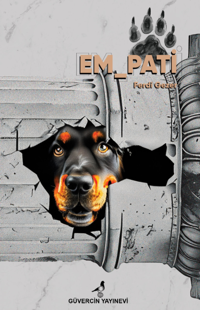Em_Pati - Ferdi Gezer kitap kapağı