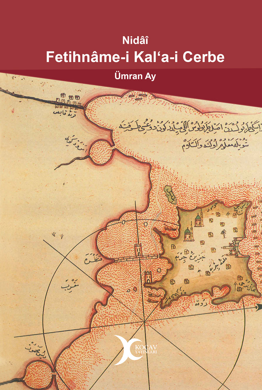Fetihname-i Kal'a-i Cerbe - Ümran Ay kitap kapağı